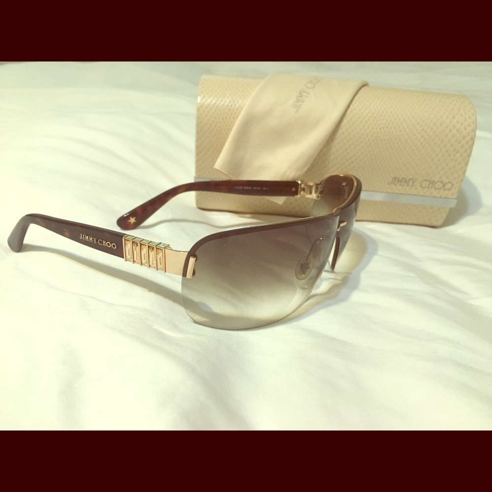 Jimmy Choo sunglasses